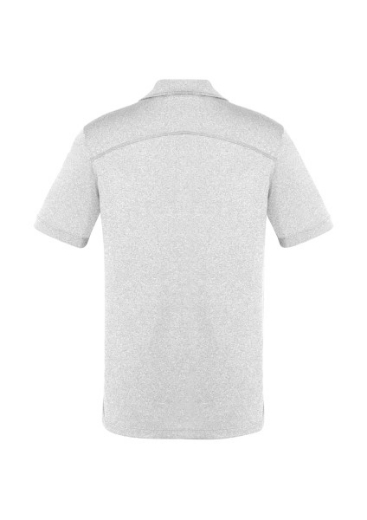 Picture of Biz Collection Mens Aero Polo Shirt 100% Biz Cool Polyester